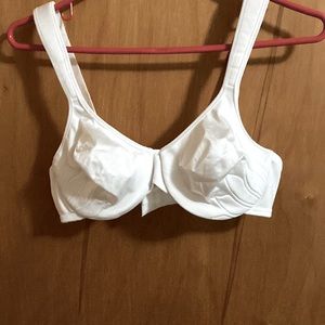Bali bra white